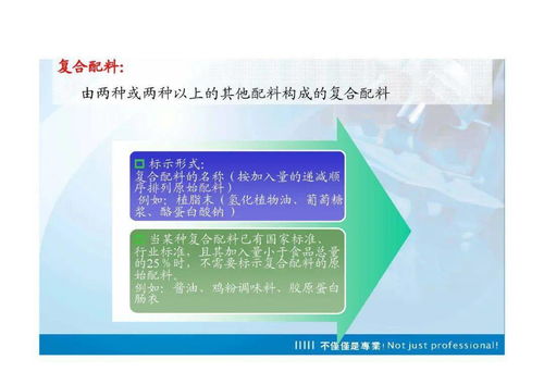 假期必修课 深入解读7718预包装食品标签培训